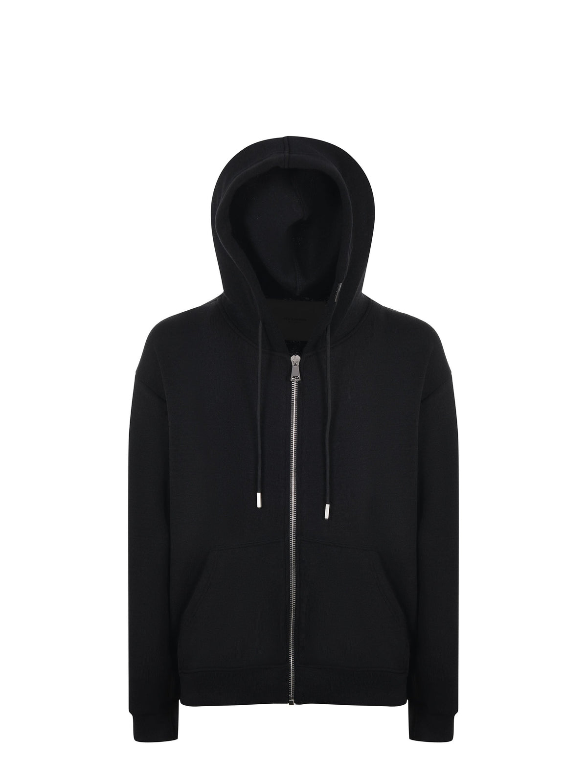 YES LONDON Sweatshirts XMF3974 BLACK Black