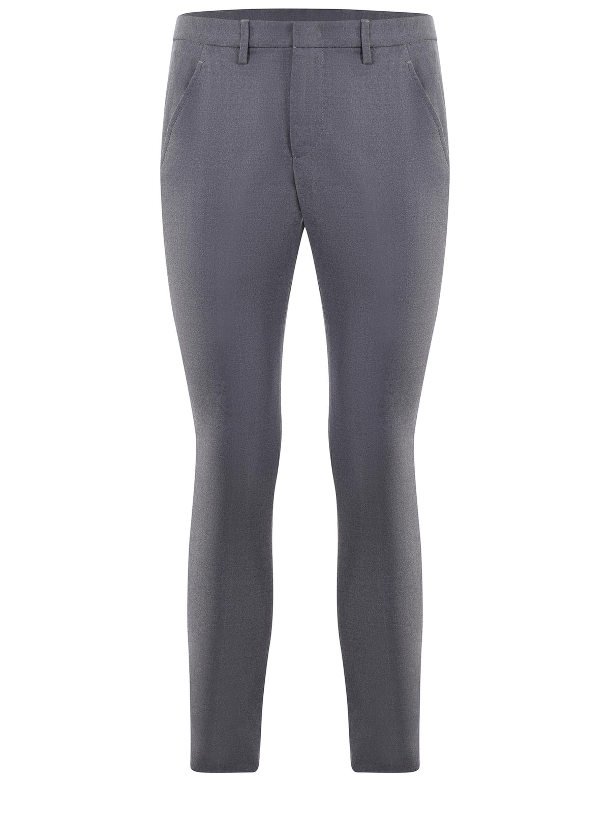 DONDUP Trousers UP235WS0105 XXX-903 Grey