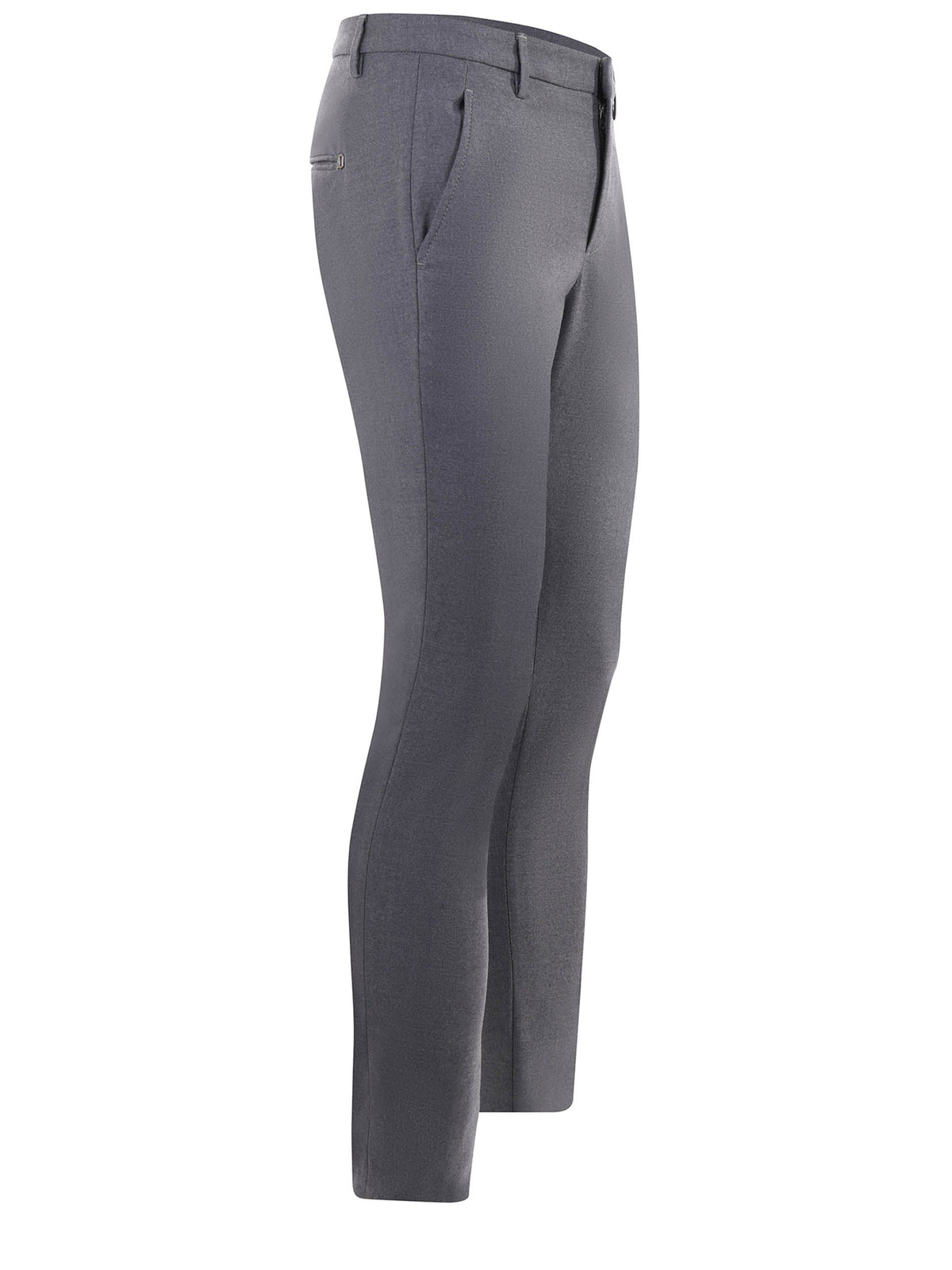 DONDUP Trousers UP235WS0105 XXX-903 Grey
