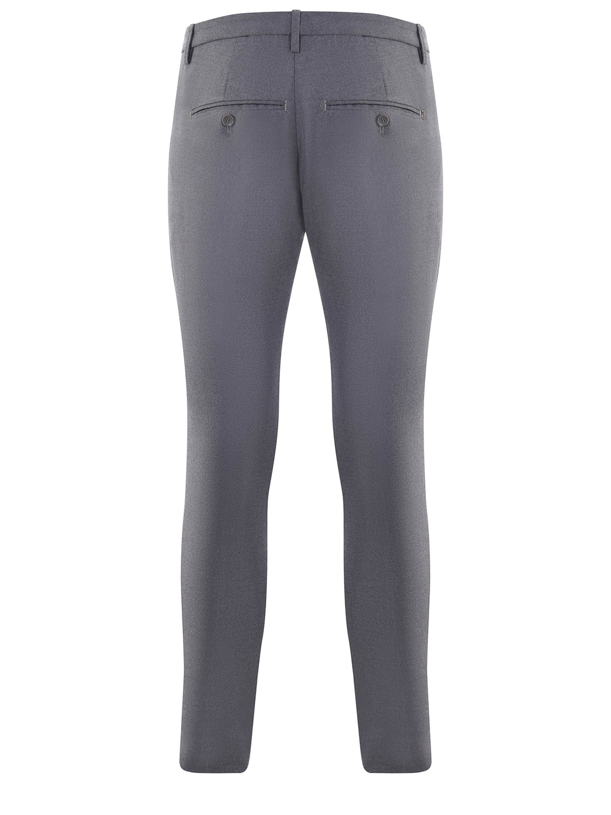 DONDUP Trousers UP235WS0105 XXX-903 Grey