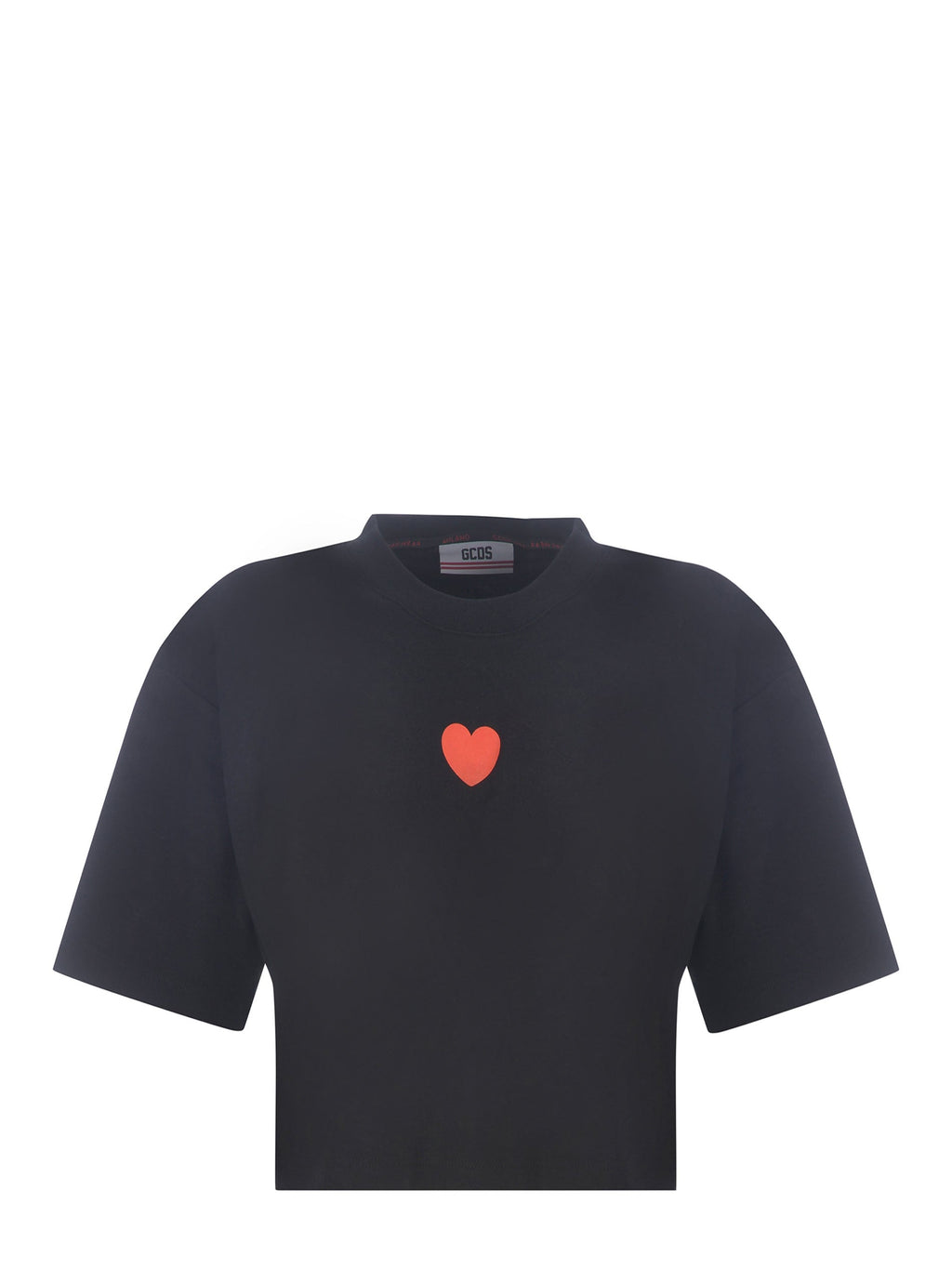 GCDS T-shirt CC94W020704 02 Black