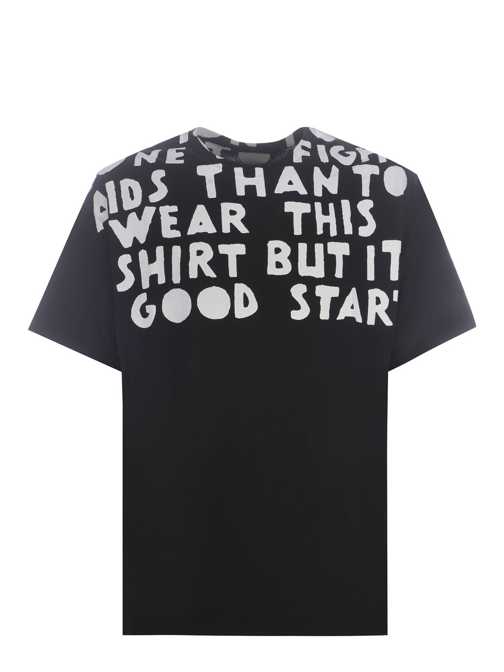 MAISON MARGIELA T-shirt S50GC0663 S22816-900 Black