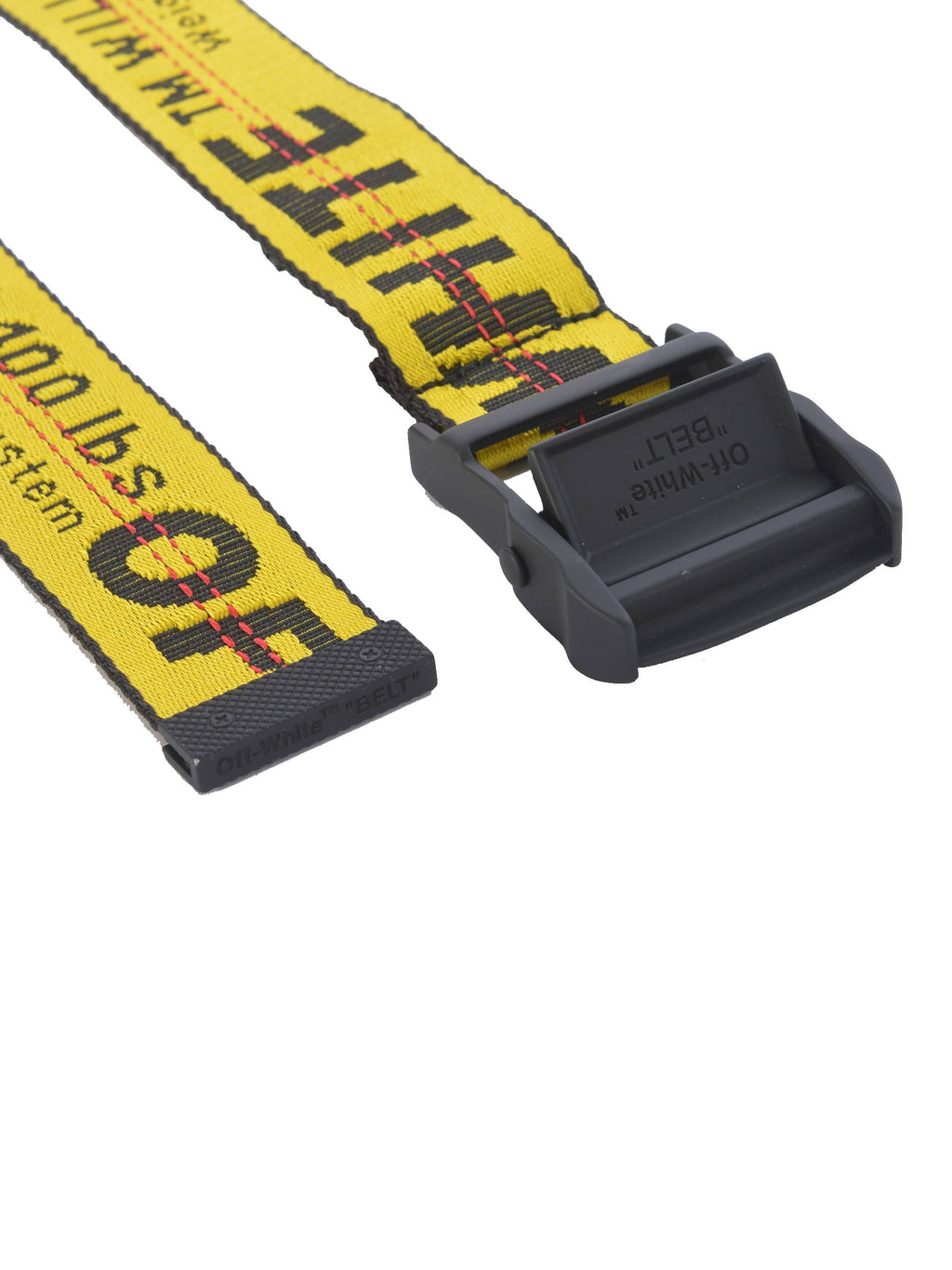 OFF WHITE Belts OWRB011F21FAB001 1810