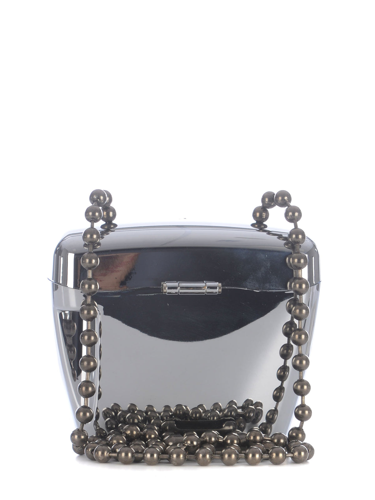 PALM ANGELS Bags PWNQ002F21PLA002 7210 Silver