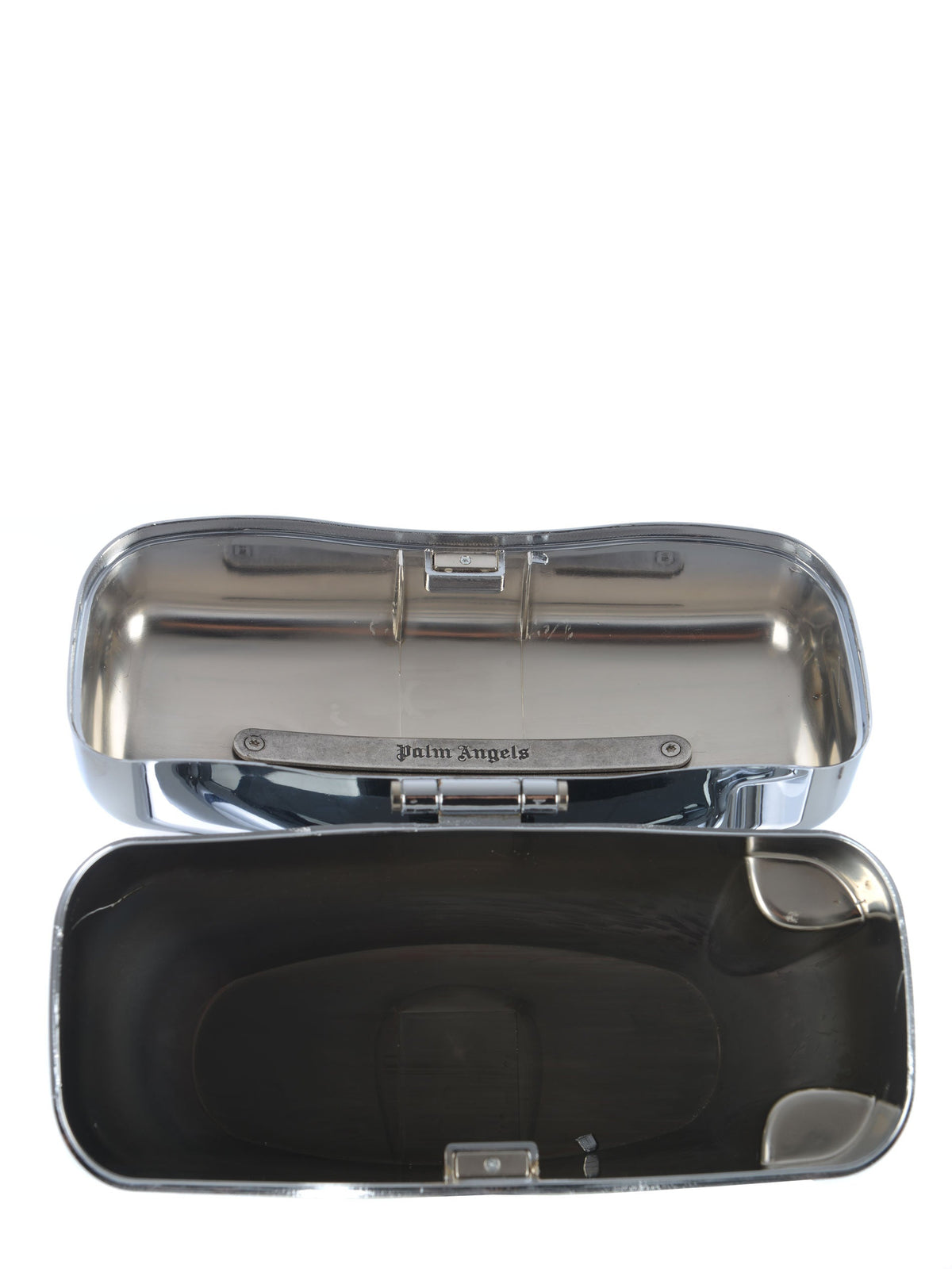 PALM ANGELS Bags PWNQ002F21PLA002 7210 Silver