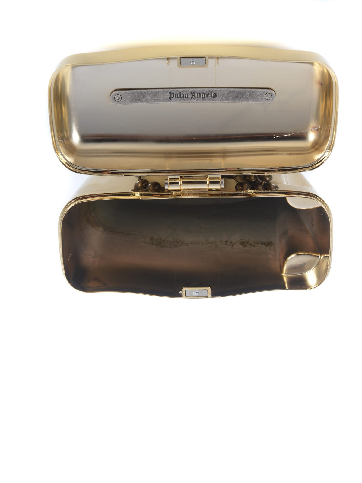 PALM ANGELS Bags PWNQ002F21PLA002 7610 Gold