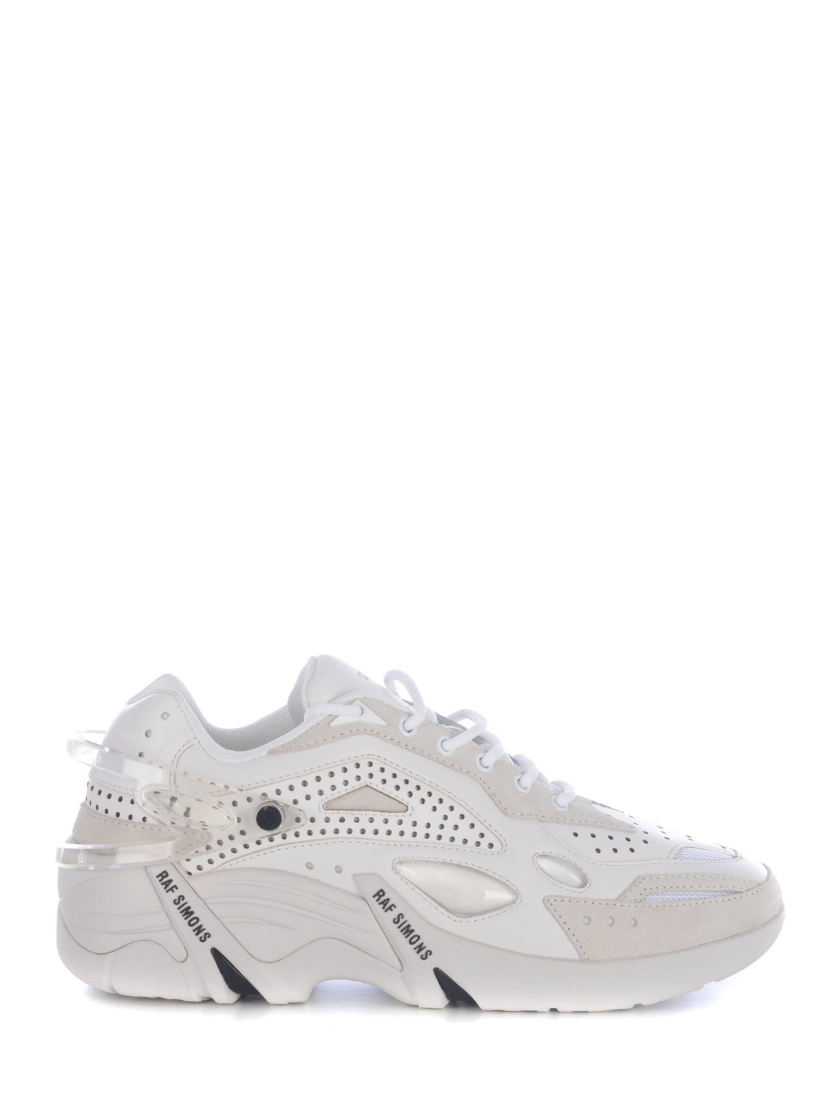 RAF SIMONS Sneakers HR740003S 0061 White