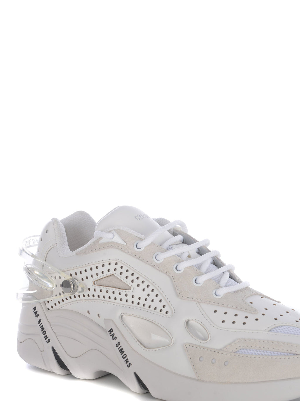 RAF SIMONS Sneakers HR740003S 0061 White
