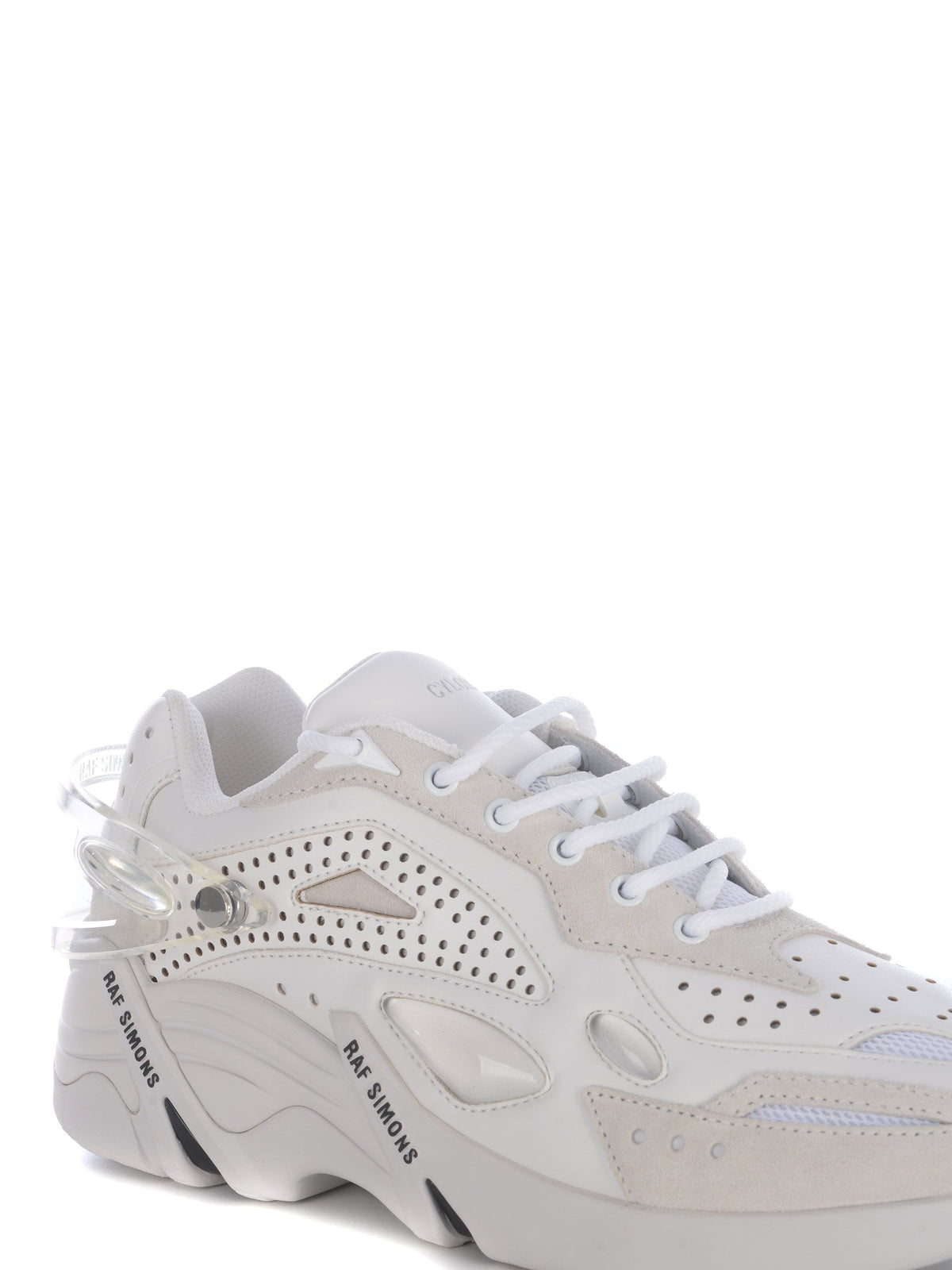 RAF SIMONS Sneakers HR740003S 0061 White