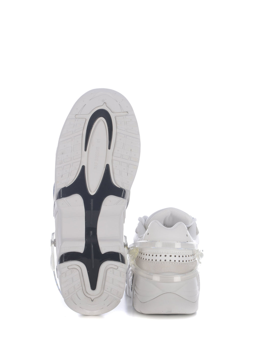RAF SIMONS Sneakers HR740003S 0061 White