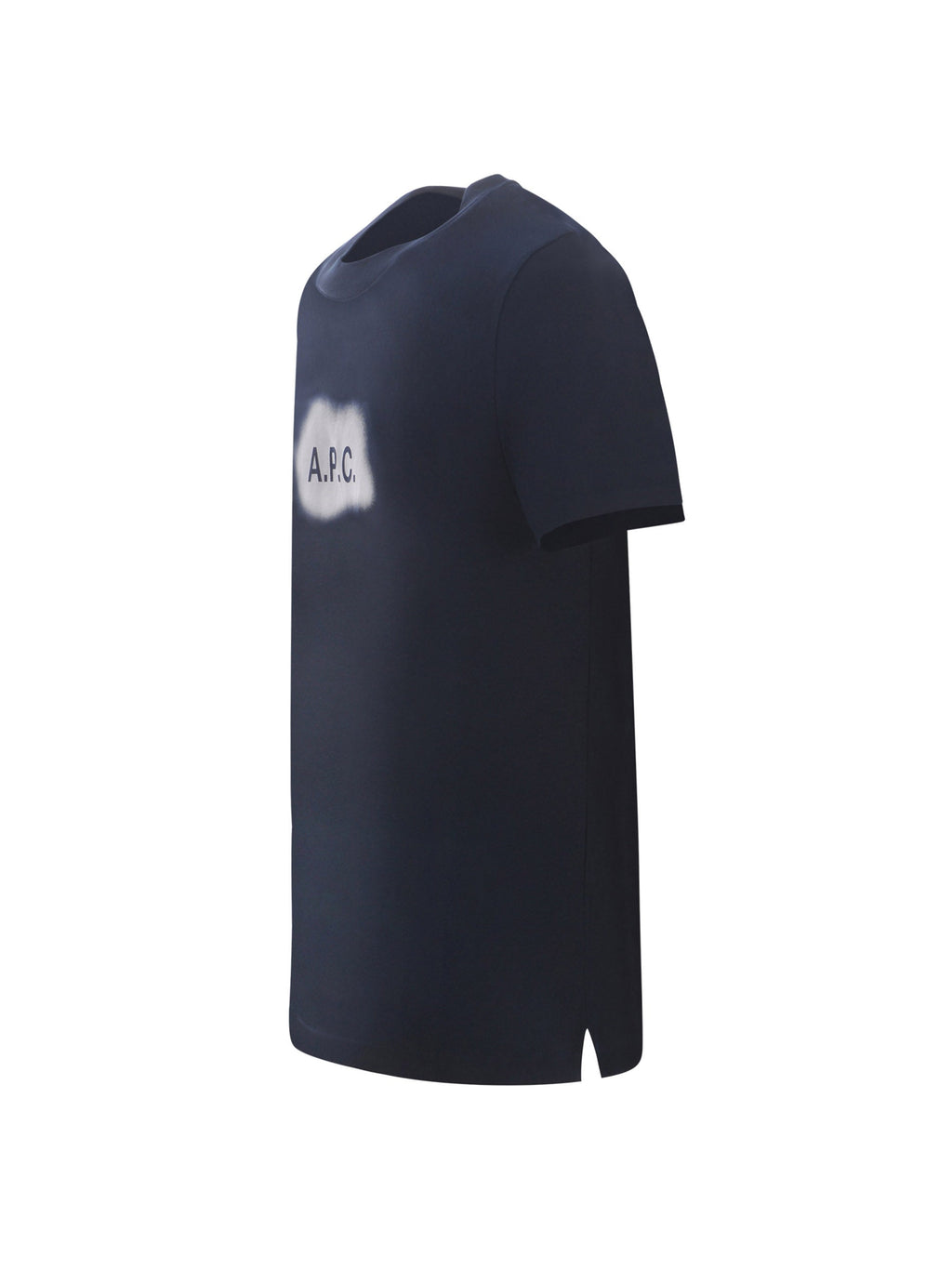 A.P.C. T-shirt COEIO-H26259 IAK Blue