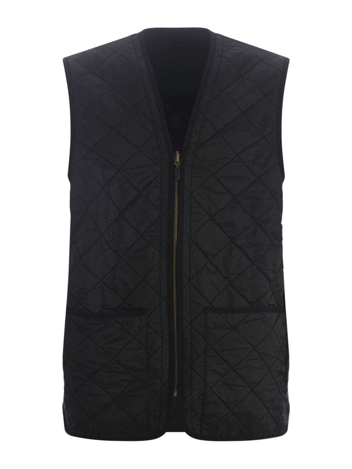 BARBOUR Vest MLI0002 BK91 Black