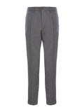 BRIGLIA Trousers ISOLAS-423120 060 Light grey