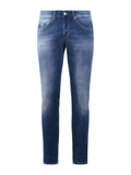 DONDUP Trousers UP232DS0321 GF6-800 Denim