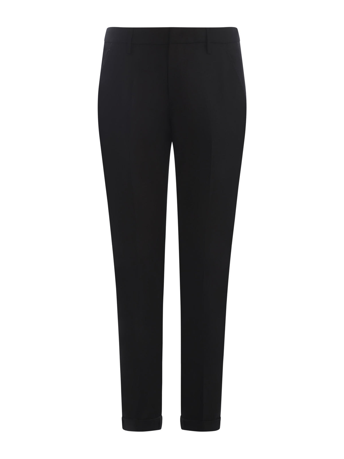 DONDUP Trousers UP235WS0105 XXX-999 Black