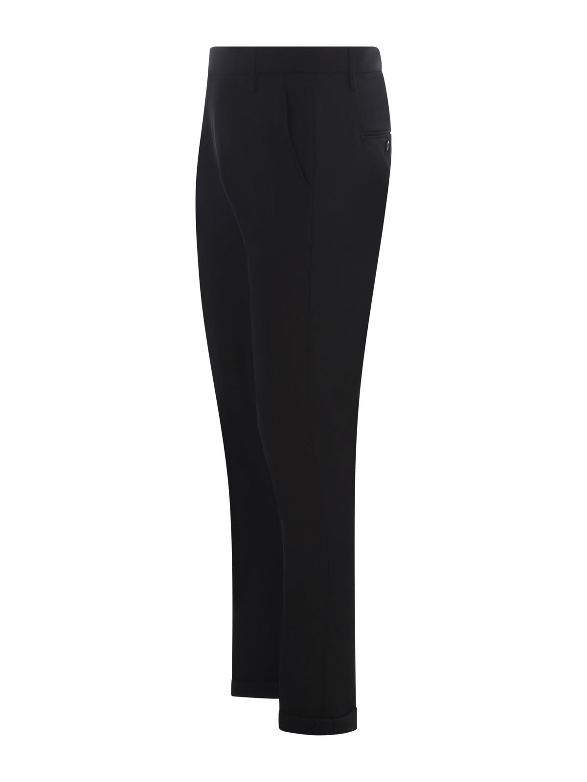 DONDUP Trousers UP235WS0105 XXX-999 Black