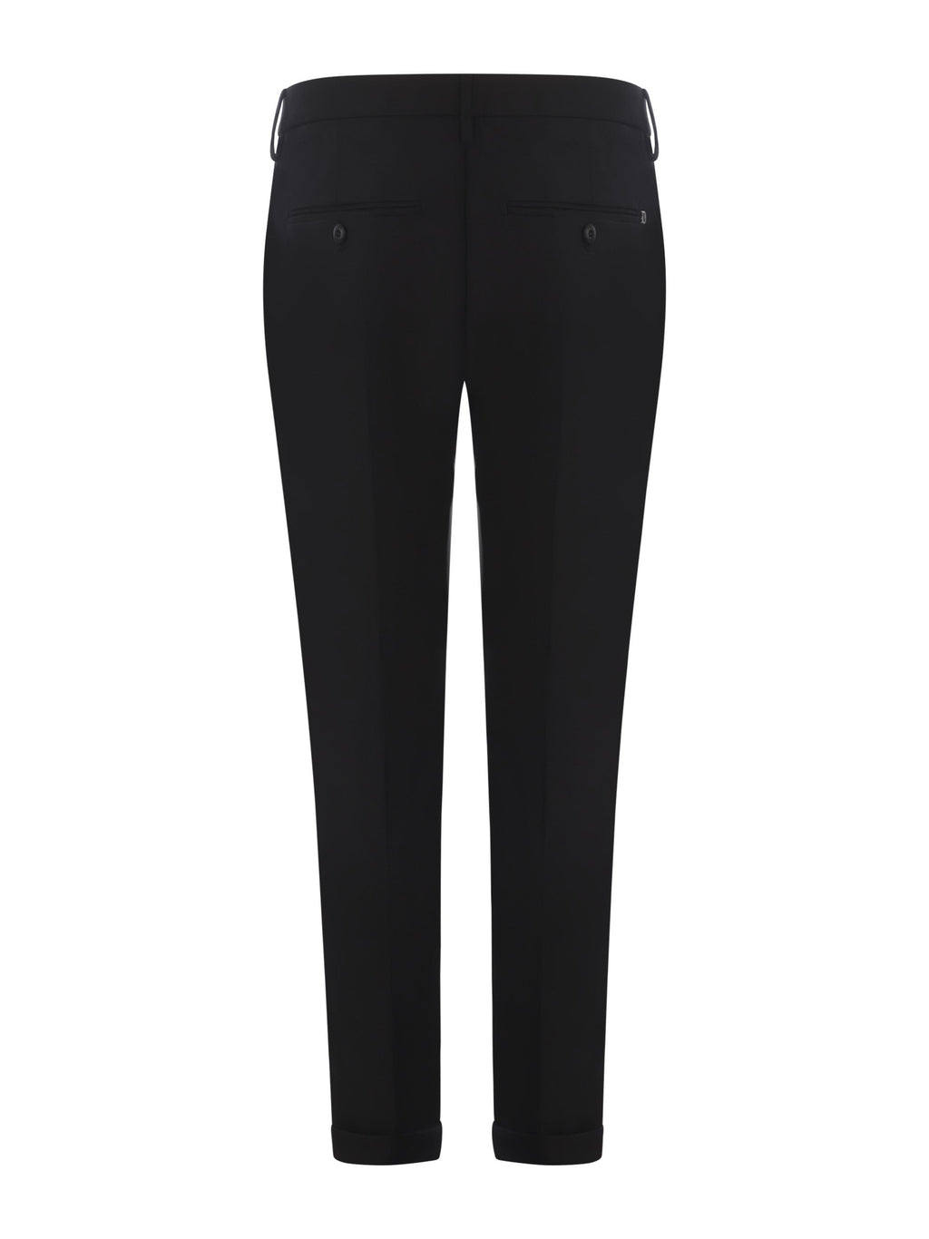 DONDUP Trousers UP235WS0105 XXX-999 Black