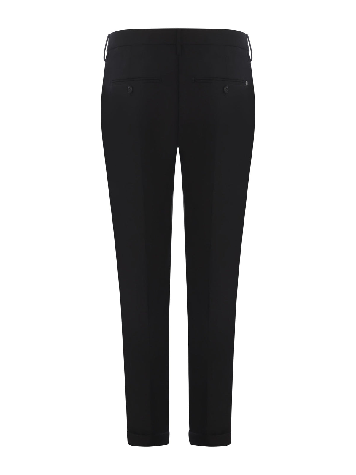 DONDUP Trousers UP235WS0105 XXX-999 Black