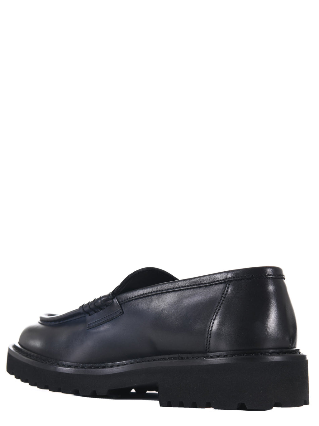 DOUCALS Loafers 2926PHIL UF159-NB28 Midnight Blue