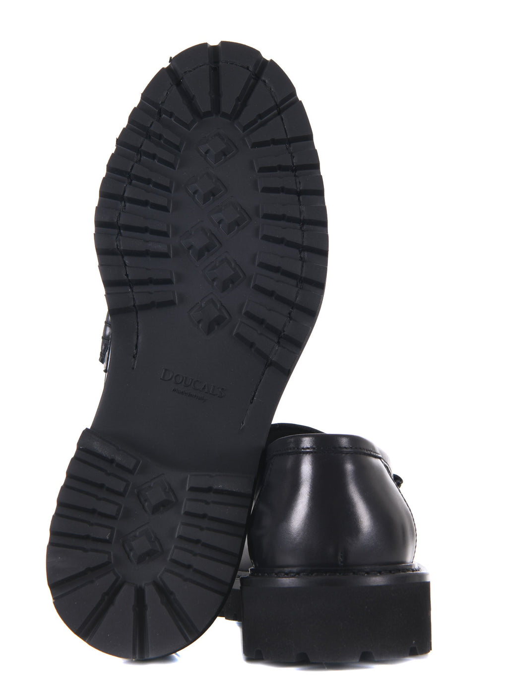 DOUCALS Loafers 2926PHIL UF159-NB28 Midnight Blue