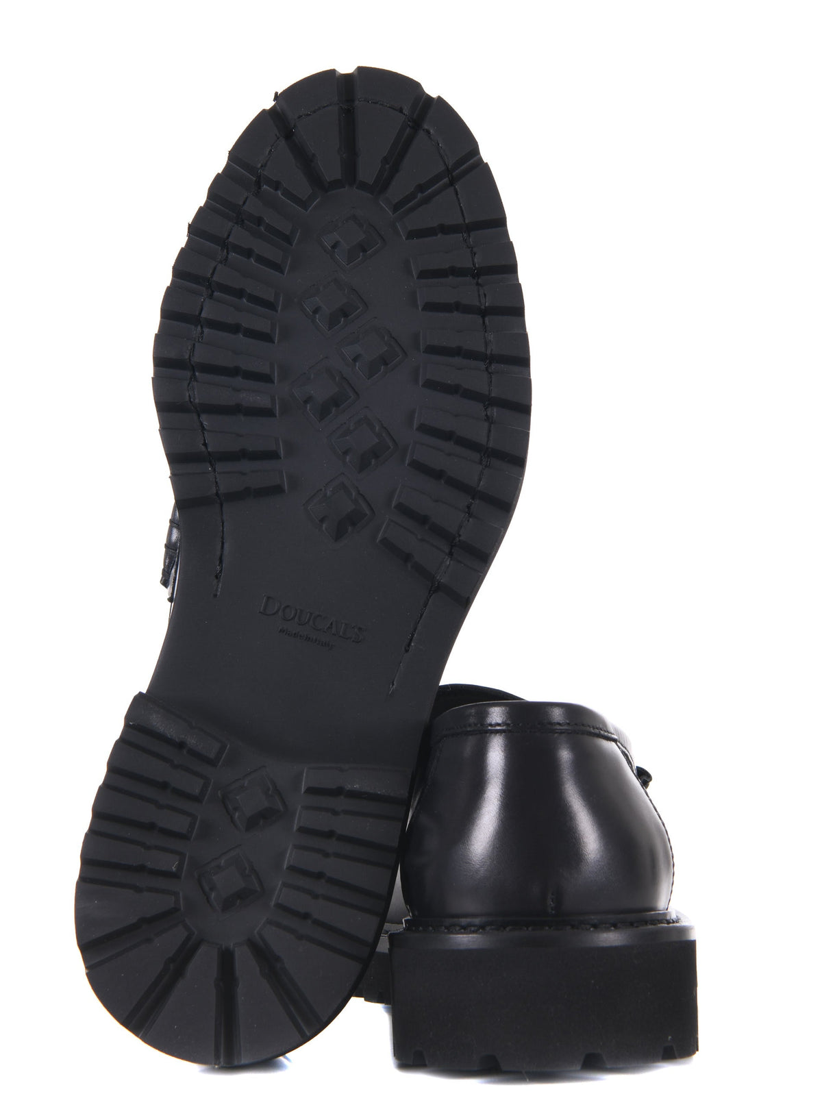DOUCALS Loafers 2926PHIL UF159-NB28 Midnight Blue