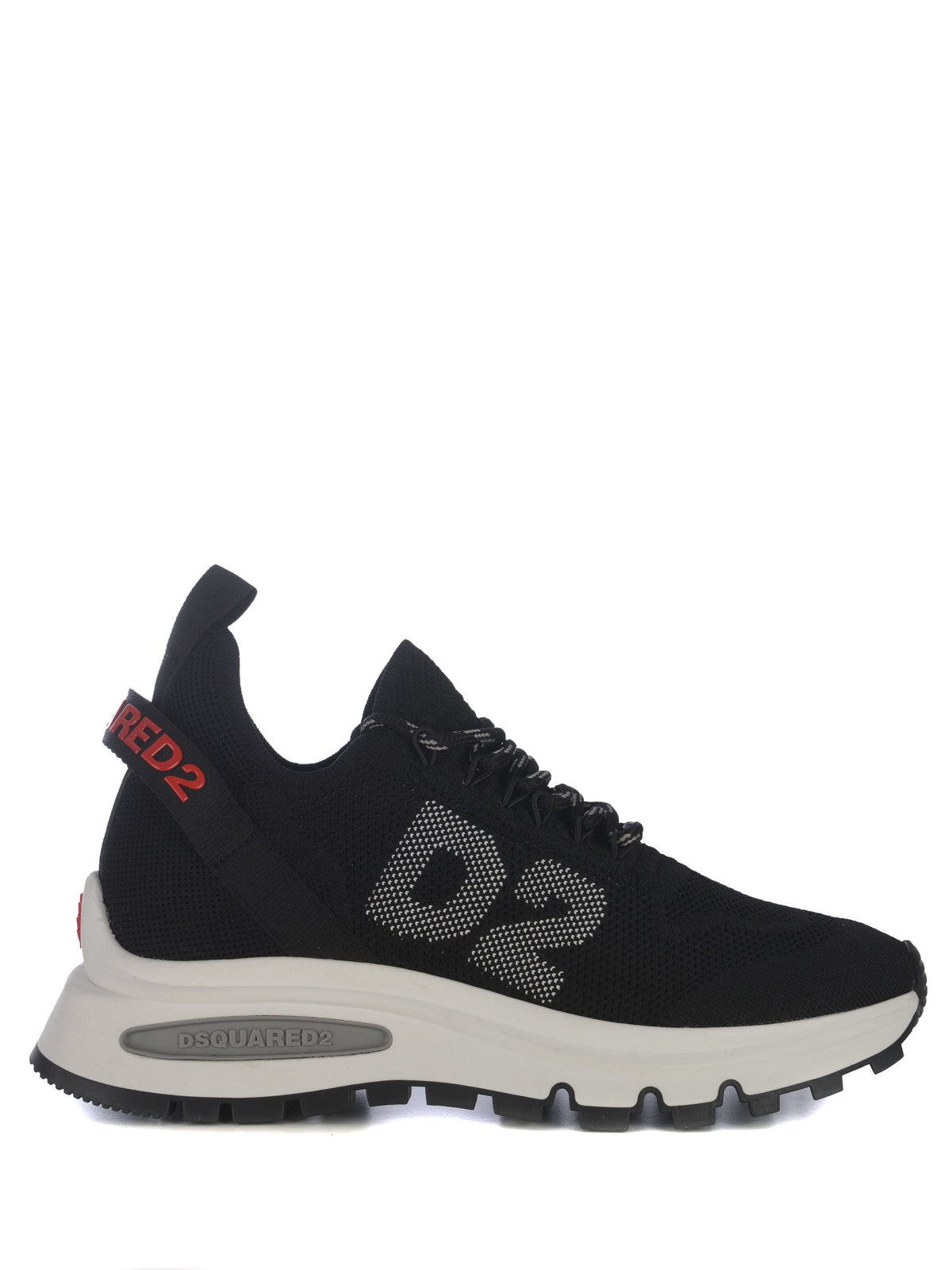 DSQUARED Sneakers SNM0211 59204353-2124 Black