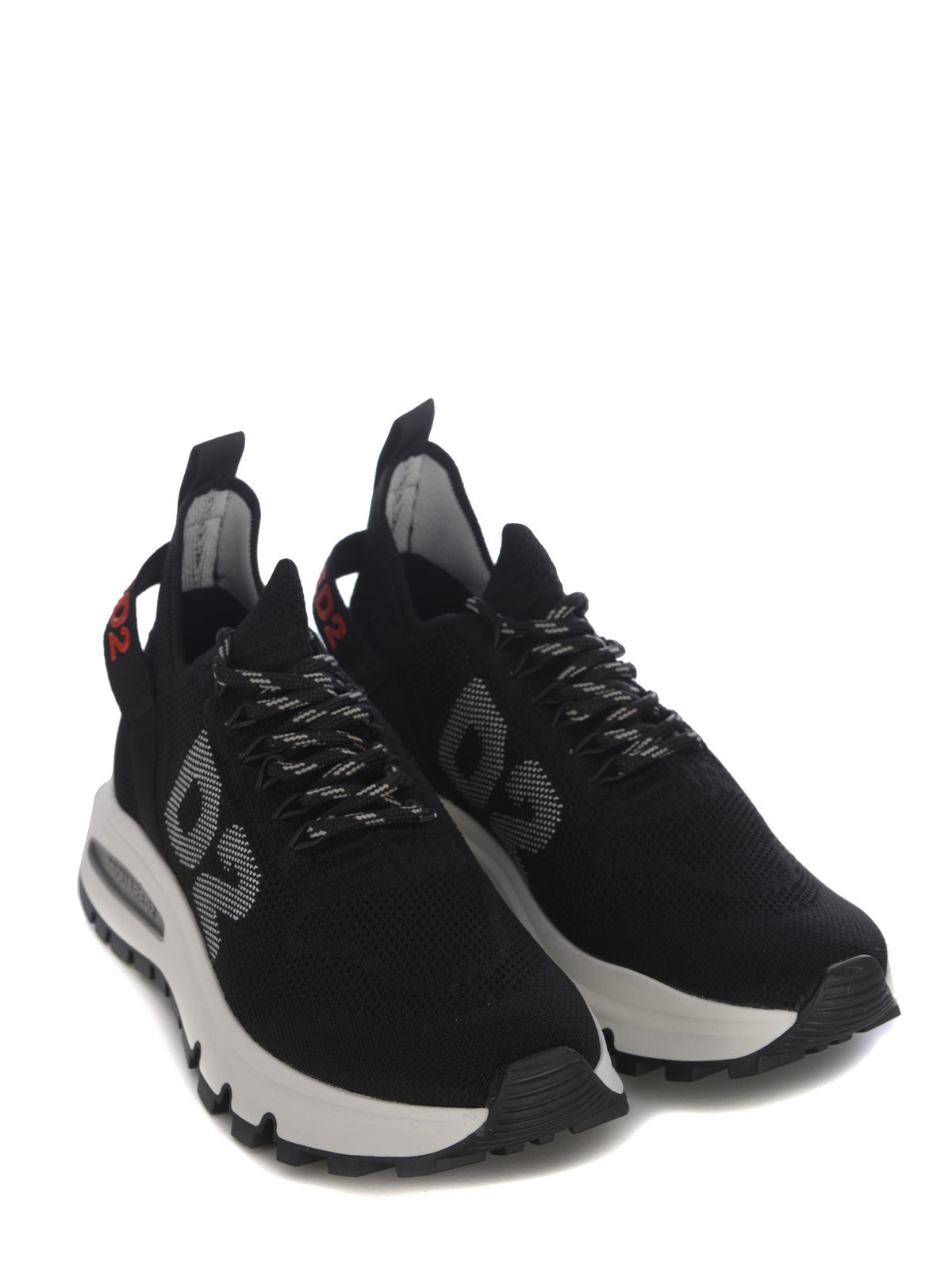 DSQUARED Sneakers SNM0211 59204353-2124 Black