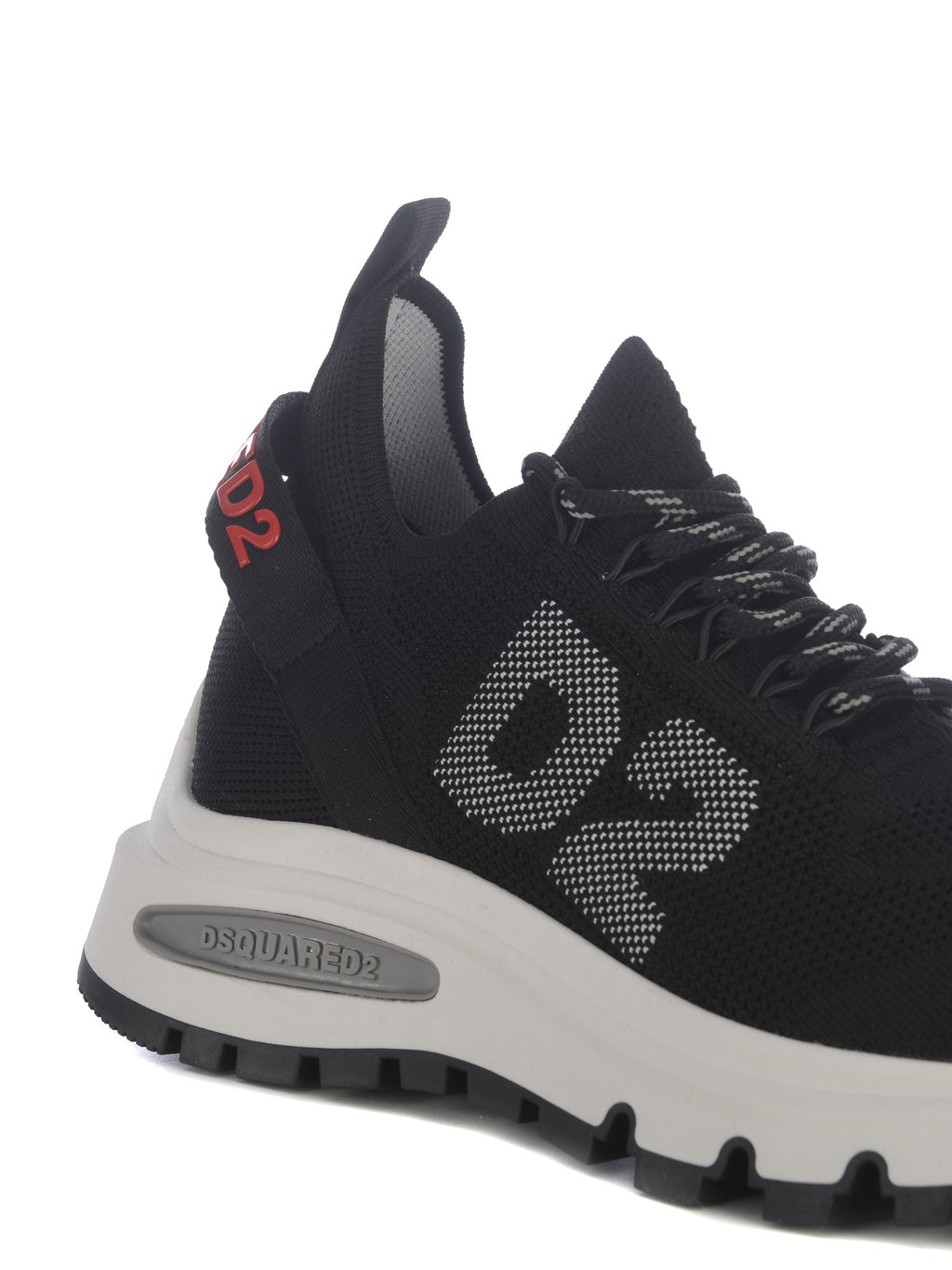 DSQUARED Sneakers SNM0211 59204353-2124 Black
