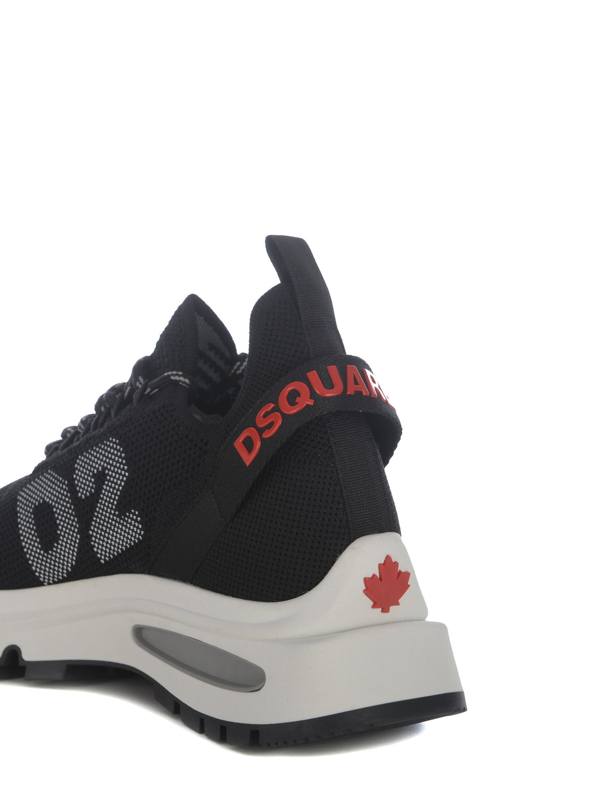 DSQUARED Sneakers SNM0211 59204353-2124 Black