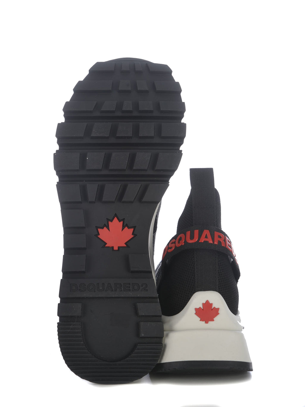 DSQUARED Sneakers SNM0211 59204353-2124 Black
