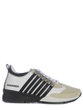 DSQUARED Sneakers SNM0300 01602625-M072 White Black