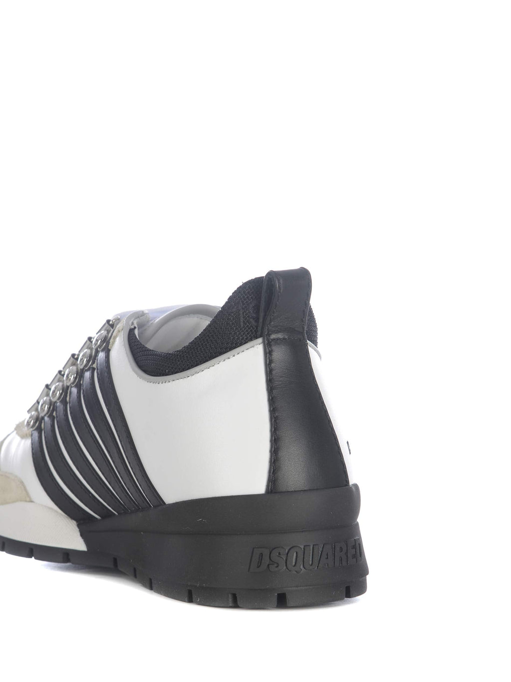 DSQUARED Sneakers SNM0300 01602625-M072 White Black