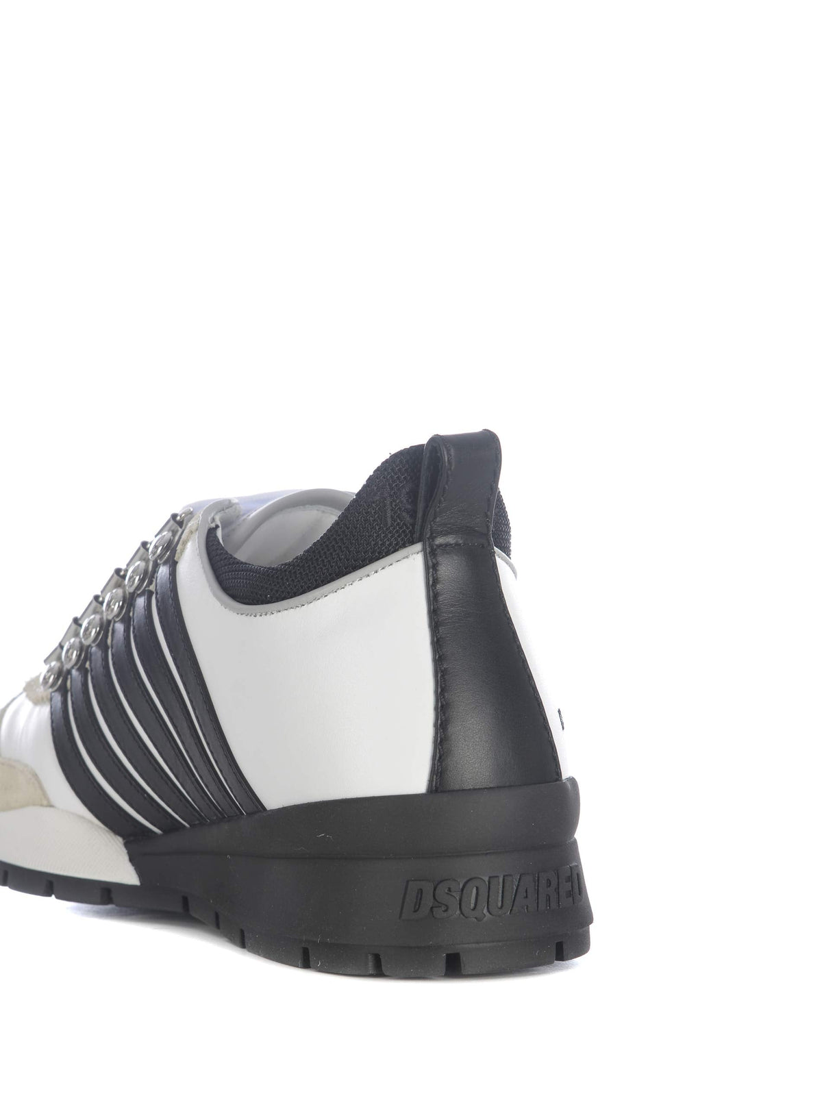 DSQUARED Sneakers SNM0300 01602625-M072 White Black