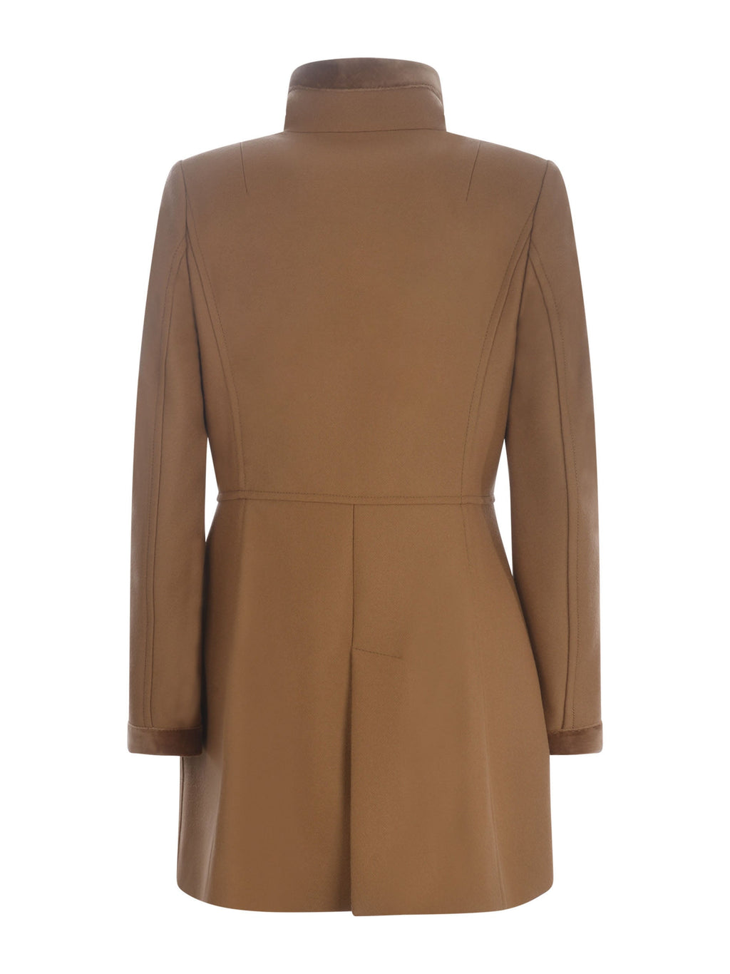 FAY Coats NAW50474000 SGLC806 Camel