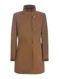 FAY Coats NAW50474000 SGLC806 Camel