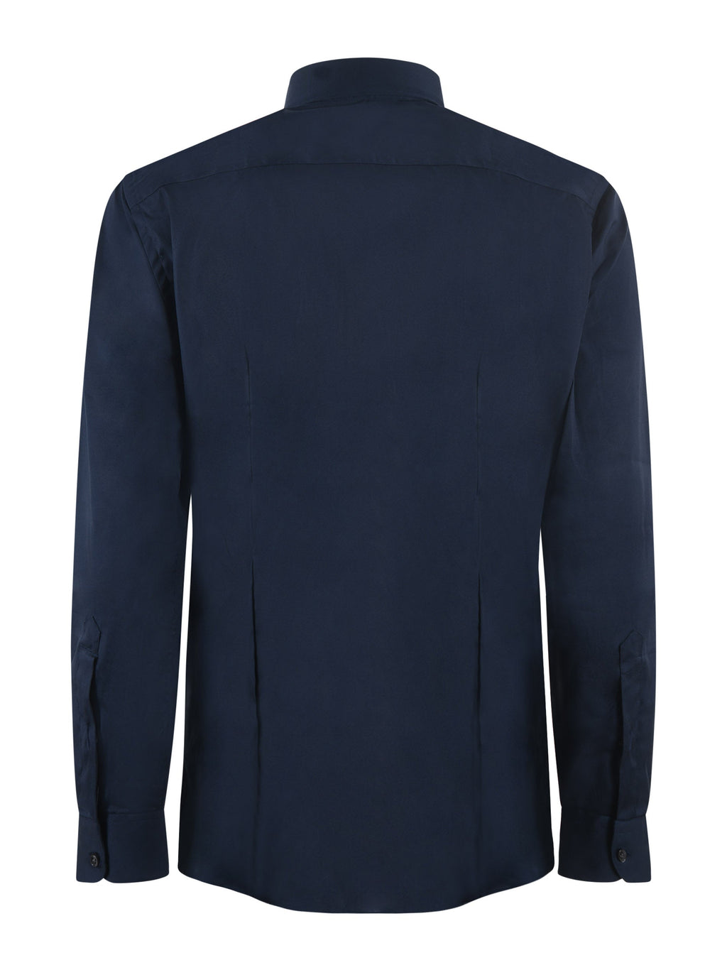 FAY Shirts NCMA147259S ORMU807 Dark blue