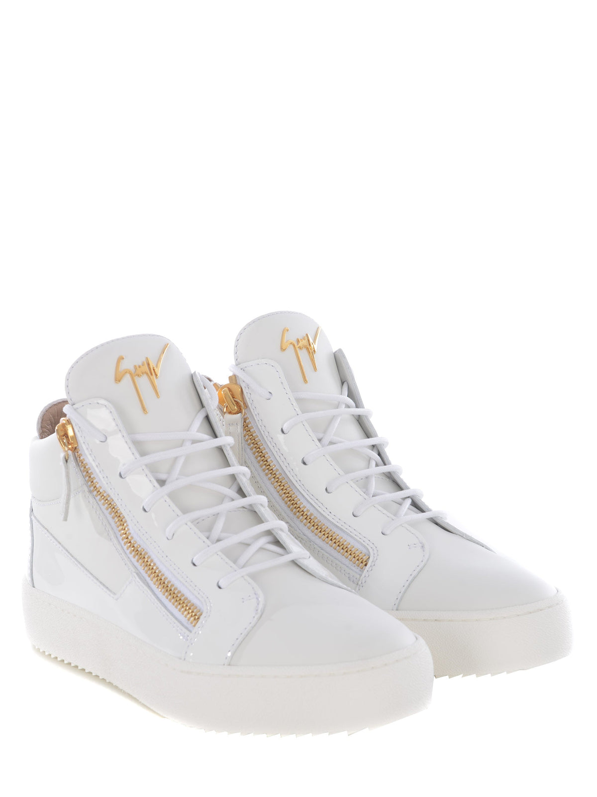 GIUSEPPE ZANOTTI Sneakers RU00011 004 White