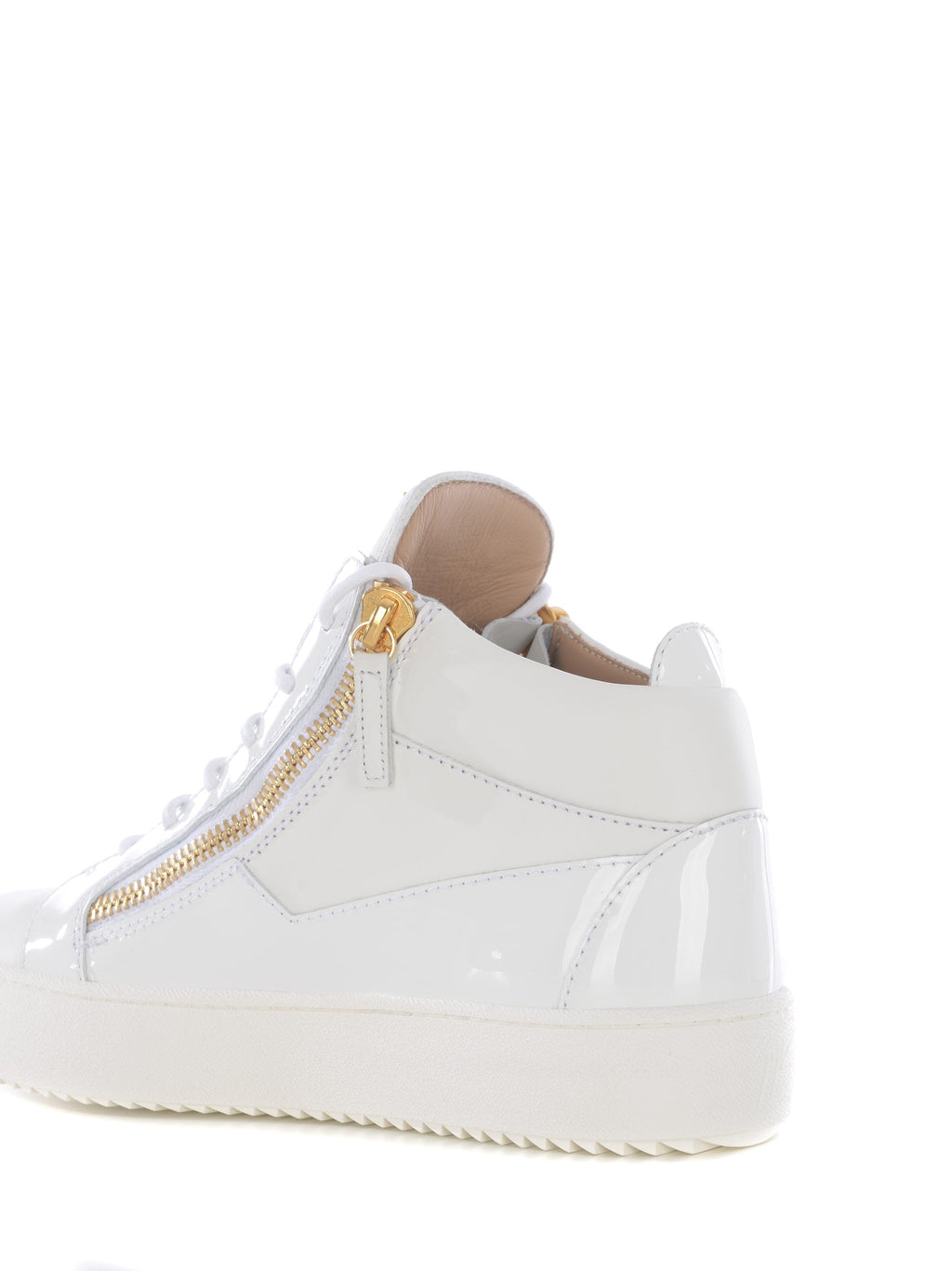 GIUSEPPE ZANOTTI Sneakers RU00011 004 White