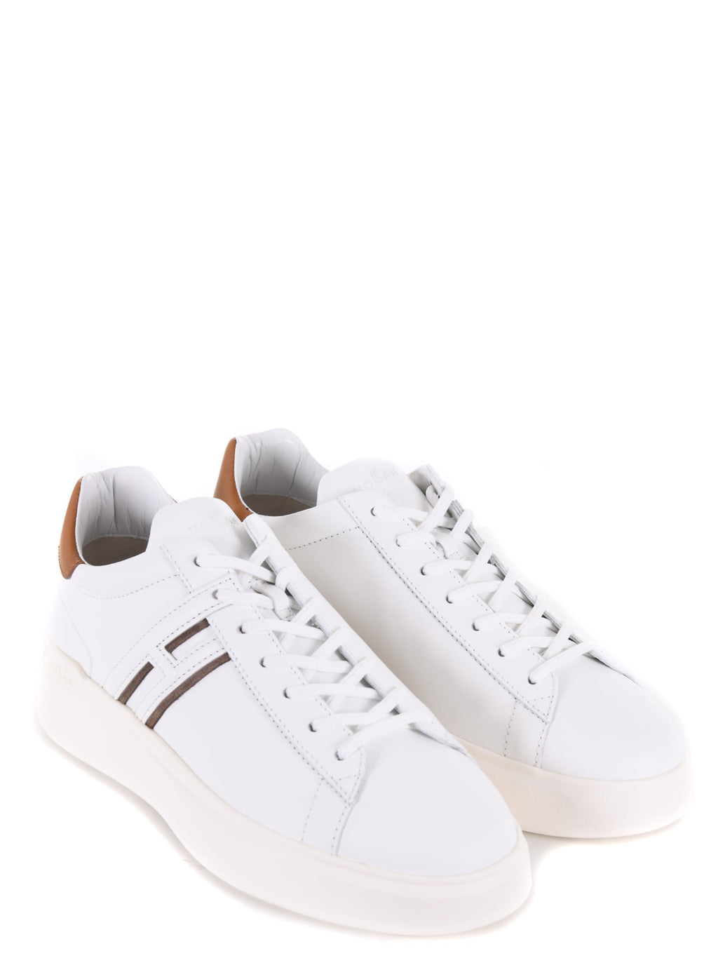 HOGAN Sneakers HXM5800DV42 N64386J White/leather