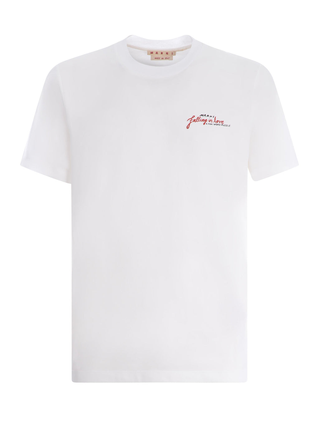 MARNI T-shirt HUMU0198PG USCV37-H1W01 White