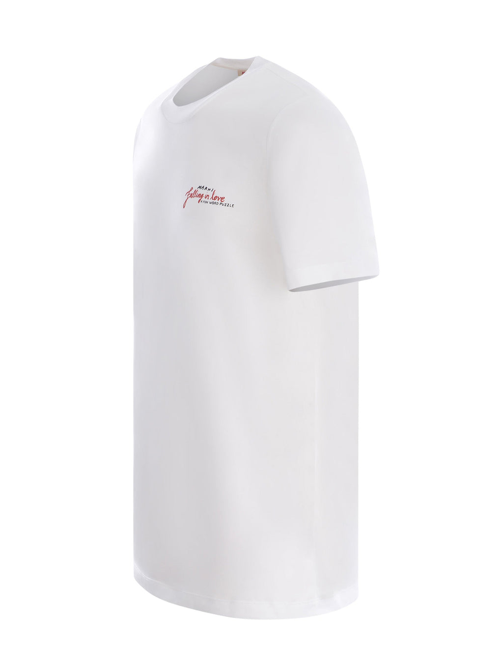 MARNI T-shirt HUMU0198PG USCV37-H1W01 White