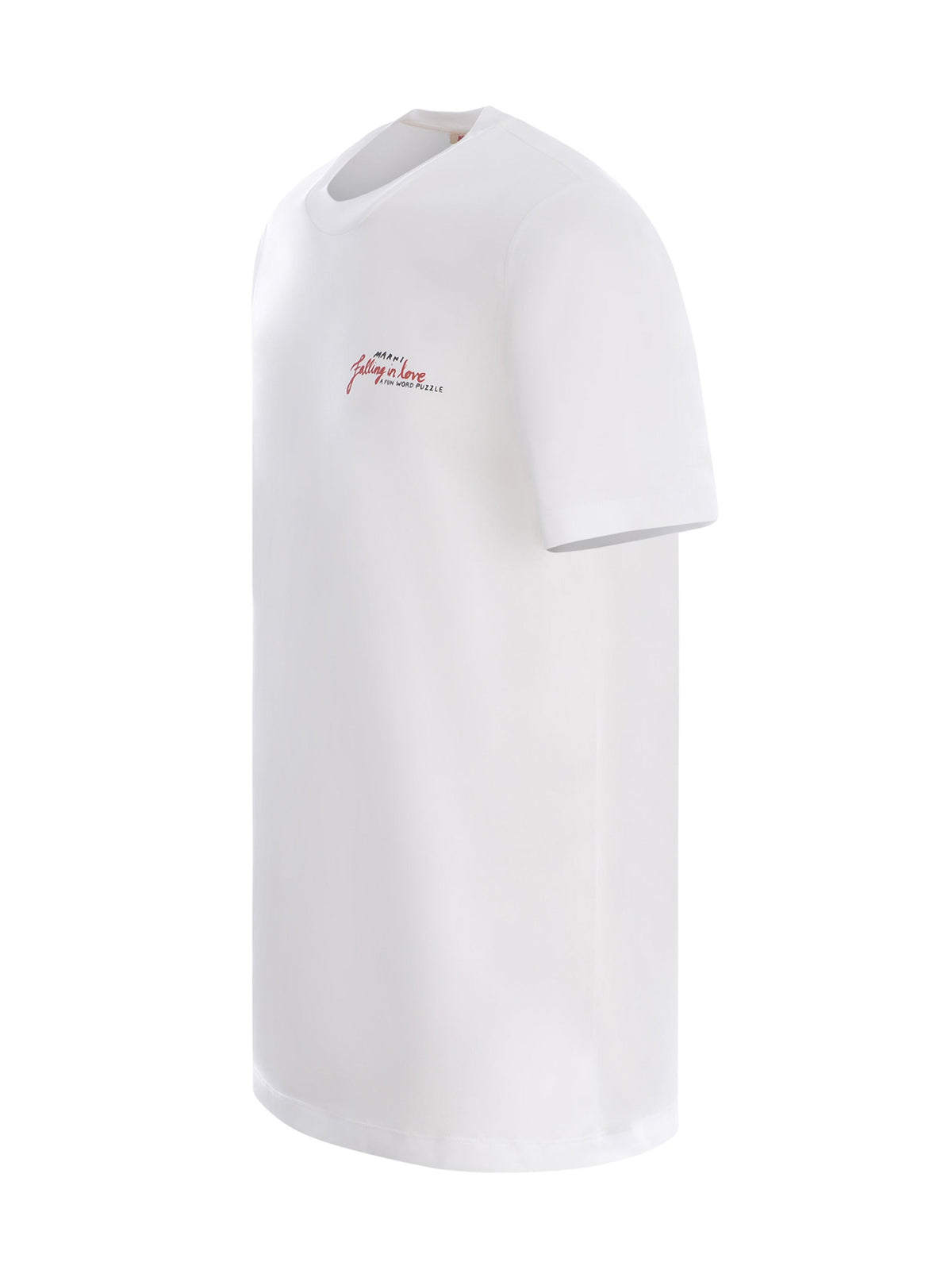 MARNI T-shirt HUMU0198PG USCV37-H1W01 White