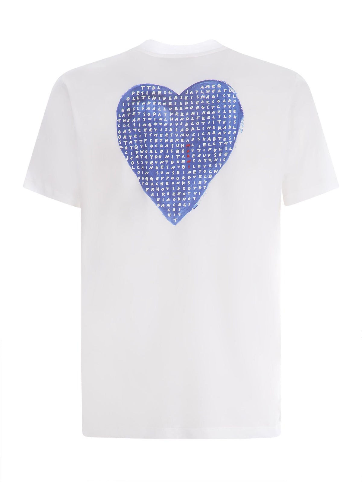 MARNI T-shirt HUMU0198PG USCV37-H1W01 White