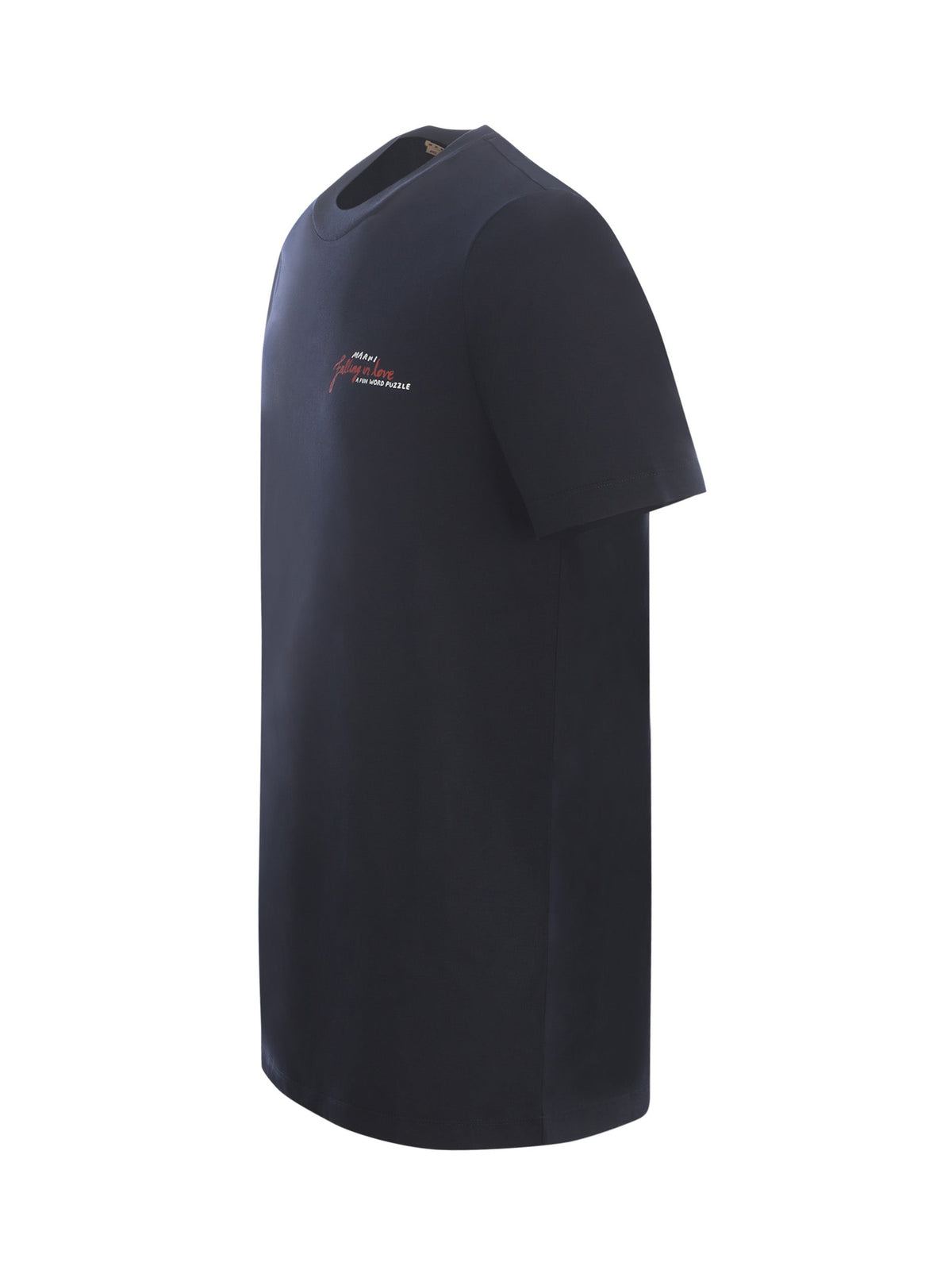 MARNI T-shirt HUMU0198PG USCV37-H3B99 Blue