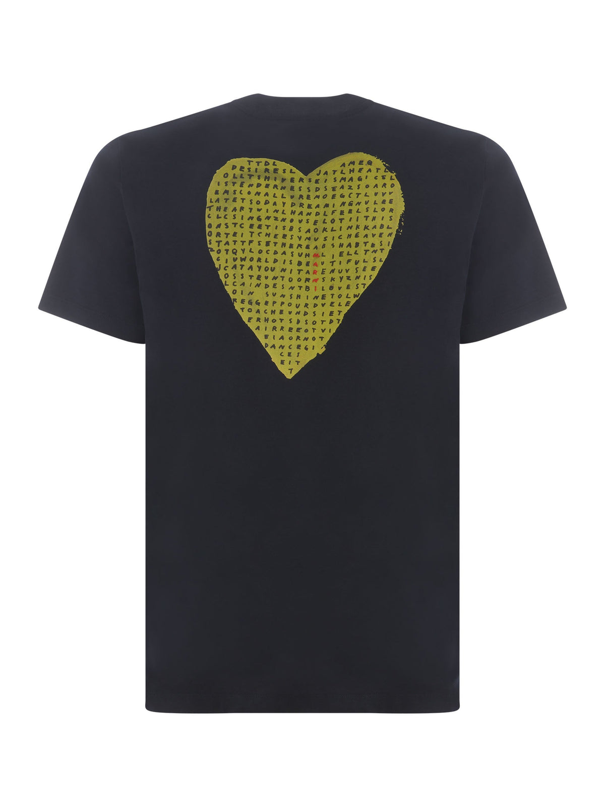 MARNI T-shirt HUMU0198PG USCV37-H3B99 Blue