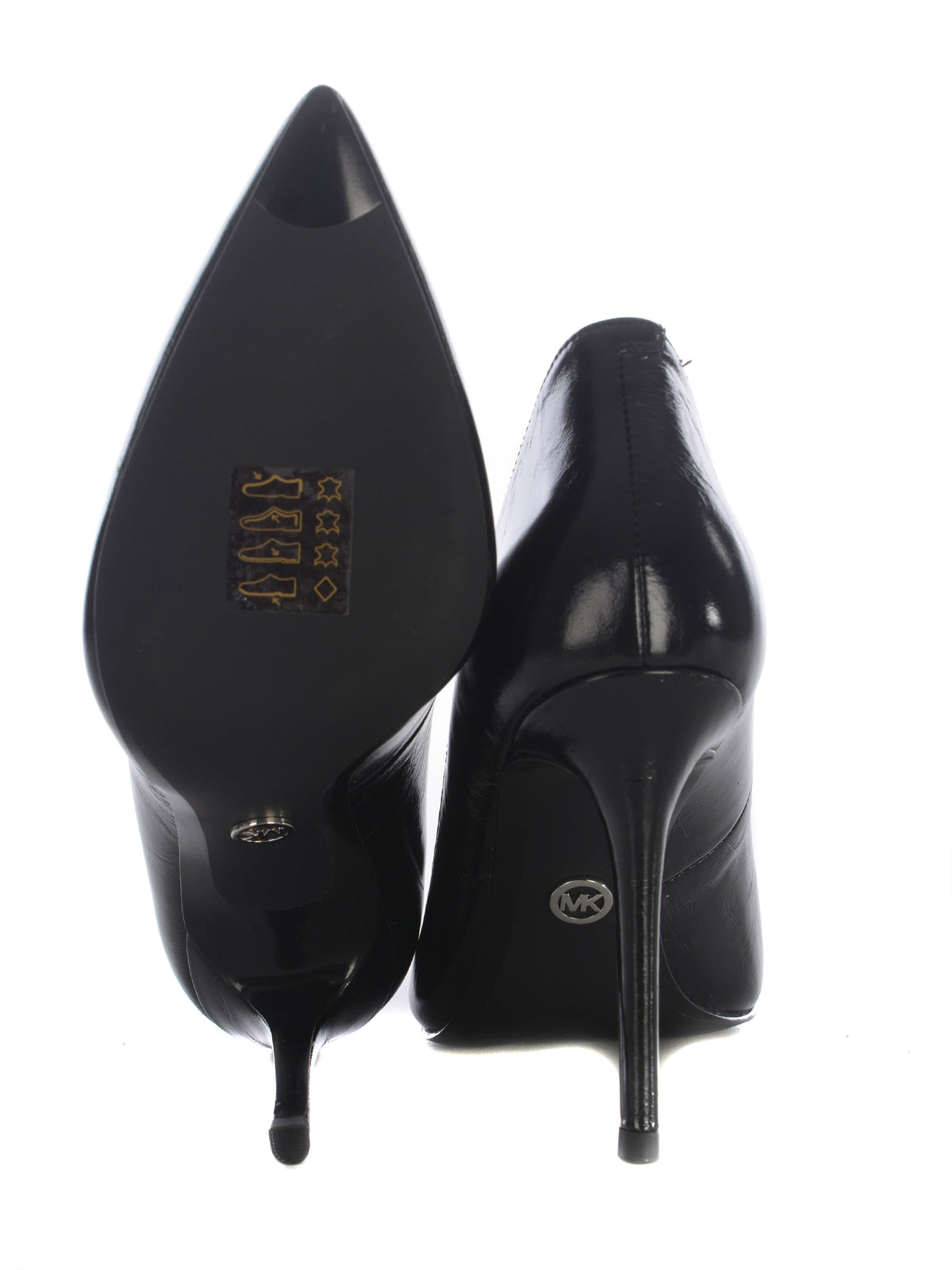MICHAEL KORS Shoes 40F3KEHP1L 001 Black