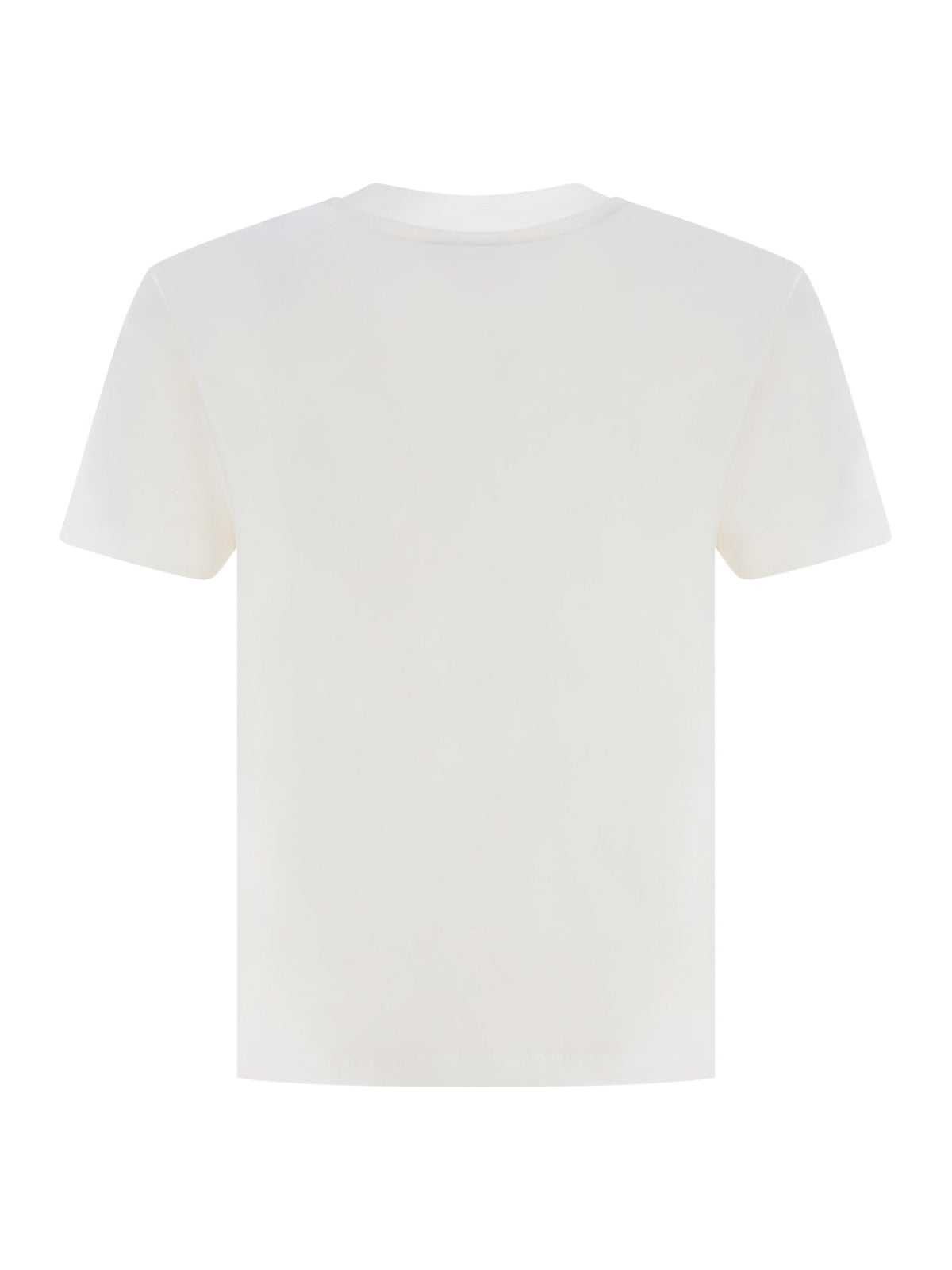 MONCLER T-shirt 8C000-14 829HP-033 Off white