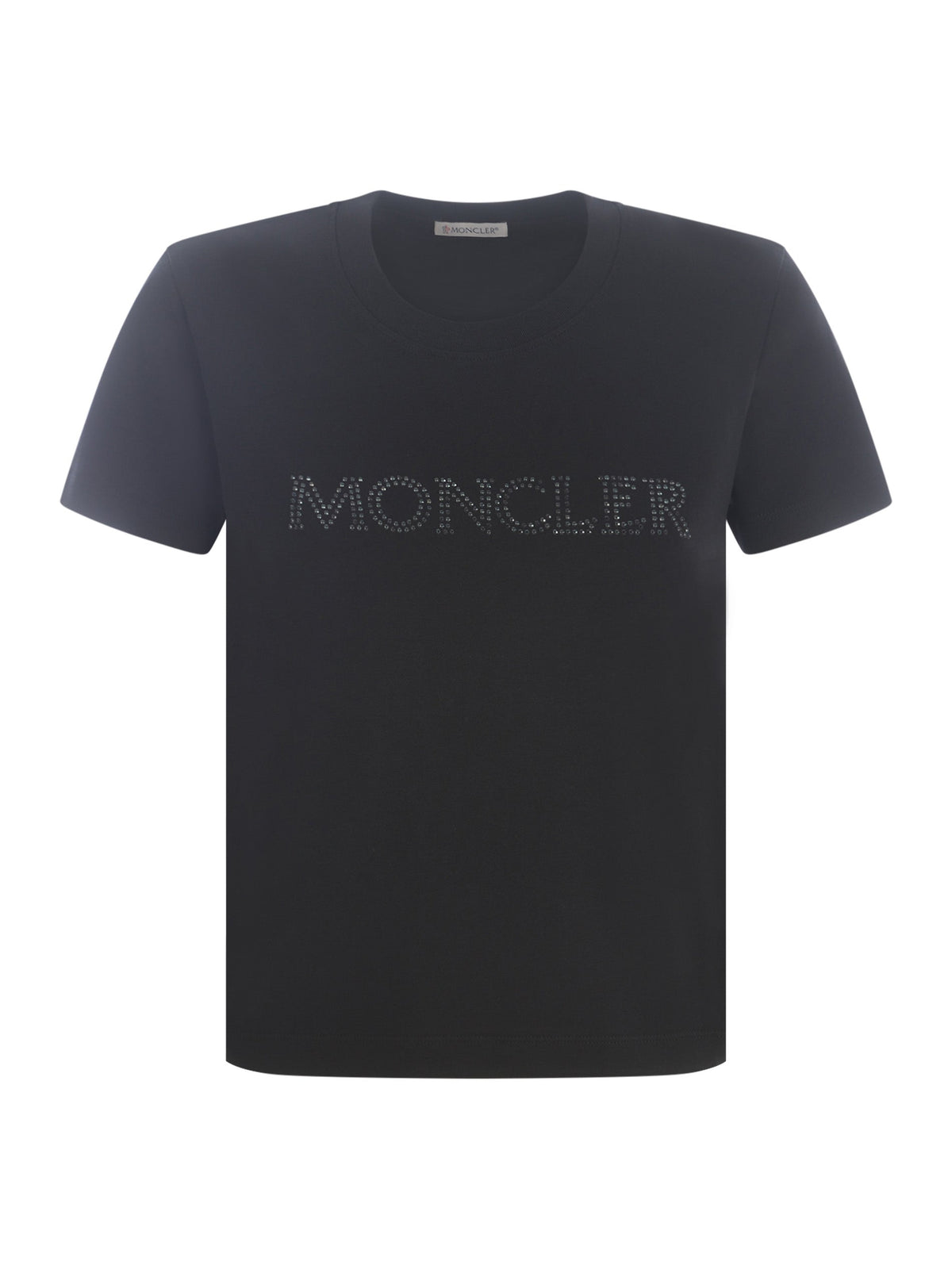 MONCLER T-shirt 8C000-14 829HP-999 Black
