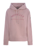 MONCLER Sweatshirts 8G000-55 899U5-501 Pink