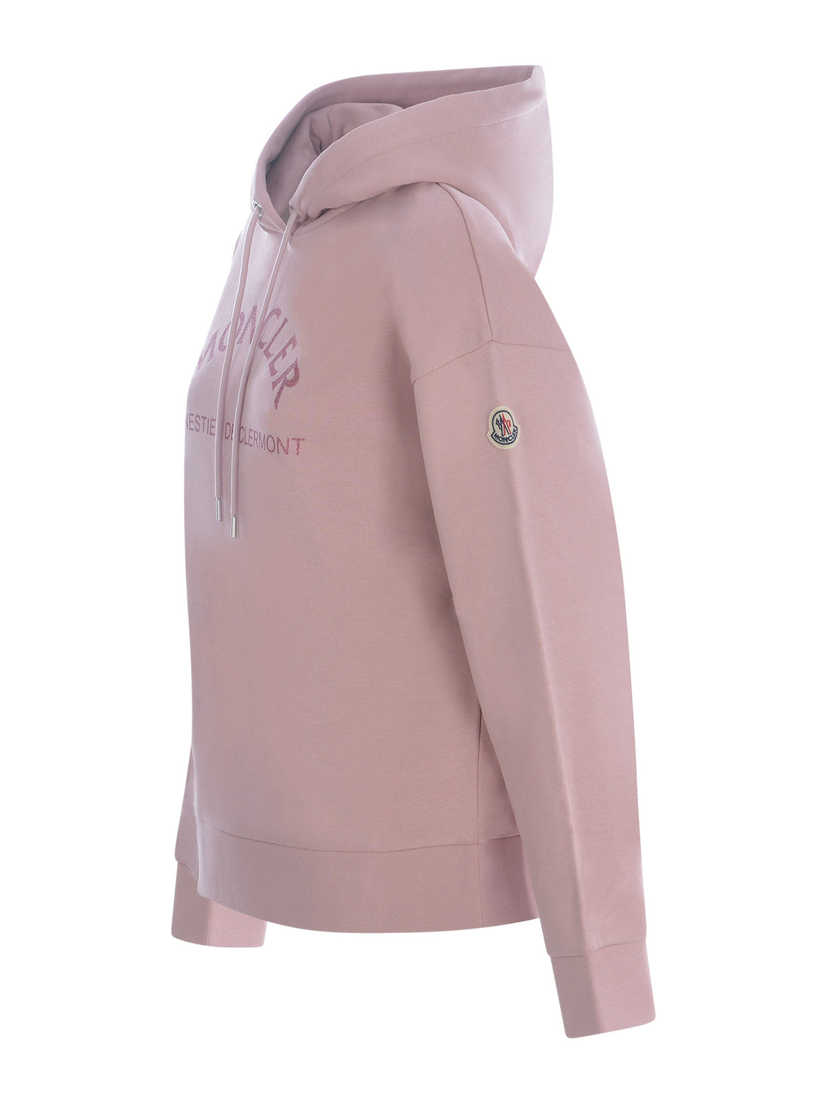 MONCLER Sweatshirts 8G000-55 899U5-501 Pink